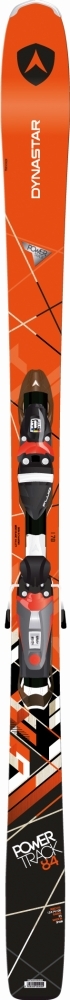dynastar powertrack 84 fluid 2015 ski test