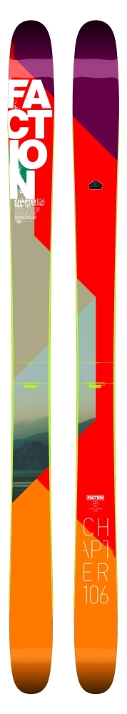 faction core chapter 106 2015 ski test