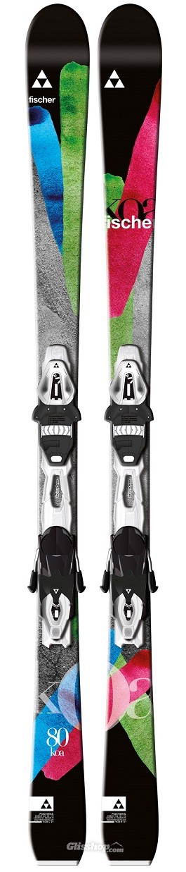 fischer koa 80 2013 skis