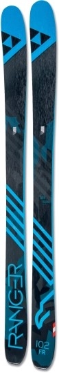 fischer ranger 102 fr