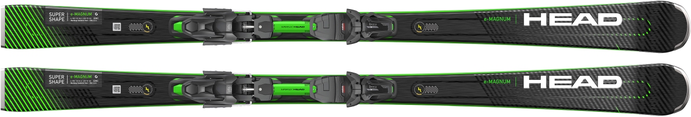 head supershape e magnum 2020 21 ski