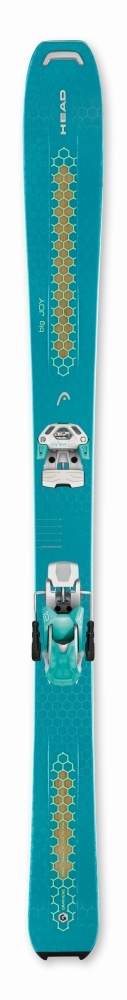 head big joy w 2015 ski test