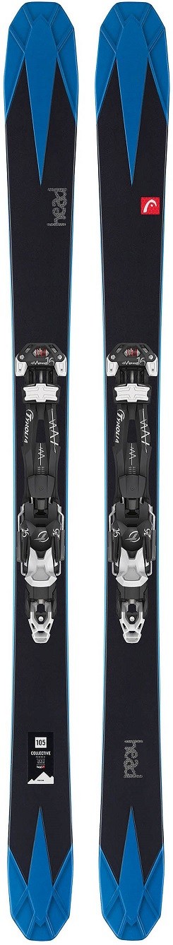 head collective 2013 ski