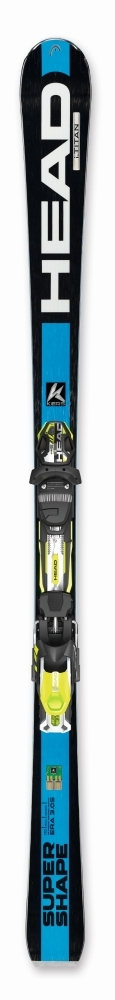 head isupershape titan 2015 ski test