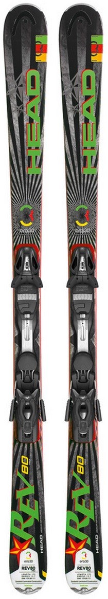 head rev 80 2013 ski