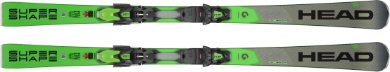 head supershape i magnum