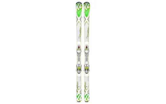 15 k2skis charger full