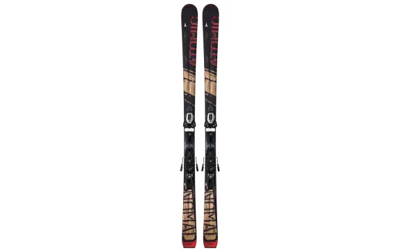 2363 atomic nomad smoke skis