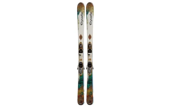 2372 dynastar legend idyll womens skis