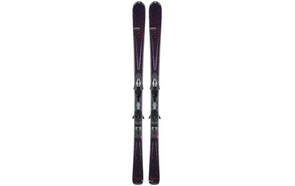 2400 salomon origins lava skis