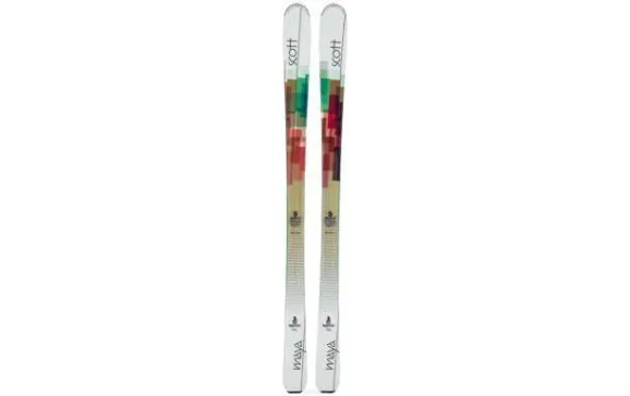 2404 scott maya skis