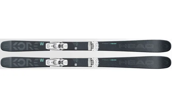 Head Kore 93 W skis 2020 21