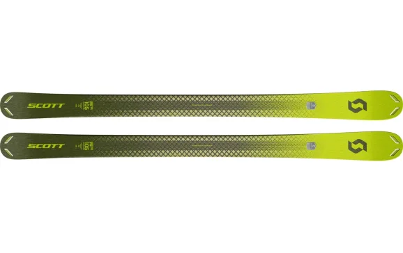 Scott Scrapper 105 skis 2020 21