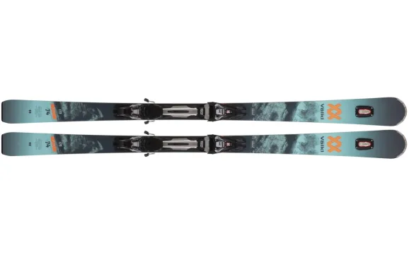 Volkl Deacon 74 2020 21 ski