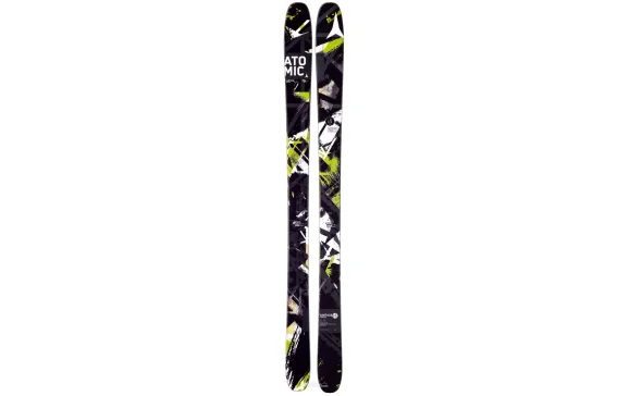 atomic alibi 2014 ski