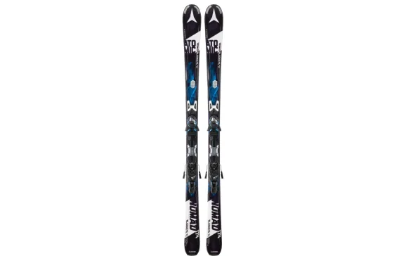 atomic nomad blackeye ti 2015 ski test