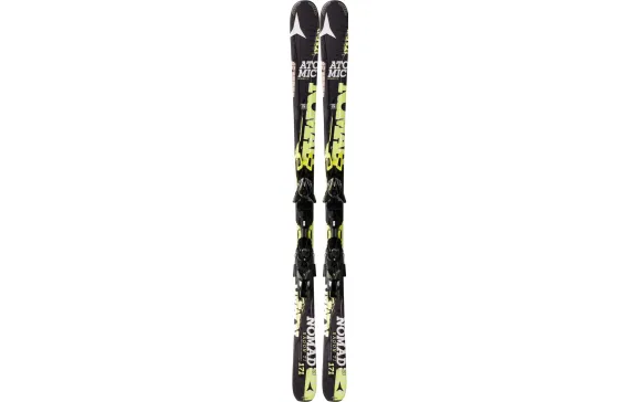 atomic radon ti ski