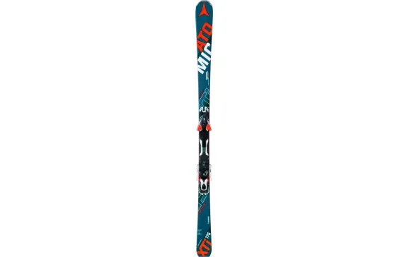 atomic redster xti 2015 ski test