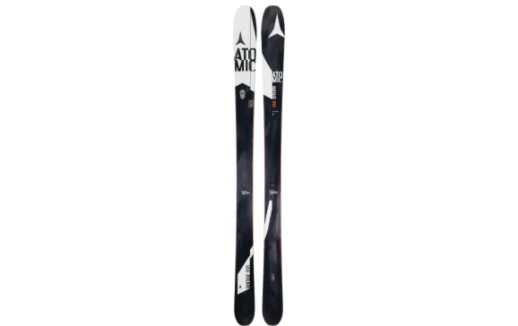 atomic vantage 100 2015 ski test