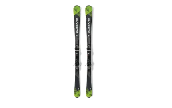 blizzard power x7 2015 ski test