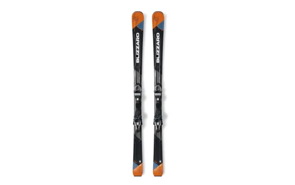 blizzard power x8 2015 ski test