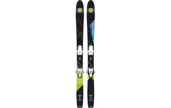 dynastar cham 2 0 97 2015 ski test