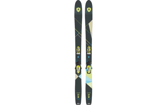 dynastar cham 2 0 w 97 2015 ski test