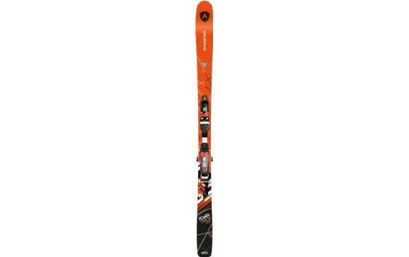 dynastar powertrack 84 fluid 2015 ski test