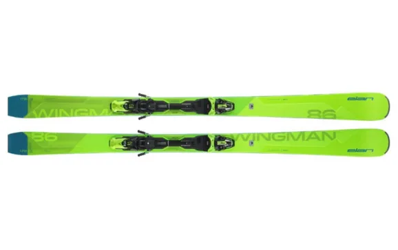 elan wingman 86 cti fusion x skis