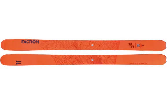 faction agent 3.0 2020 21 ski