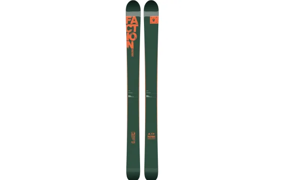 faction candide 40 2013 skis