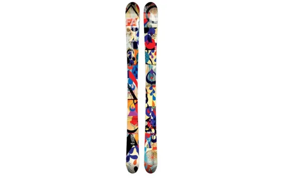 faction supertonic 2013 ski