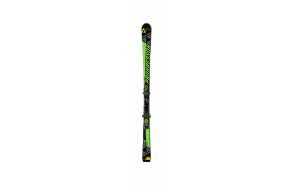 fischer progressor 2015 ski test