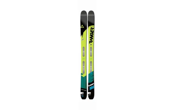 fischer ranger 108 2015 ski test