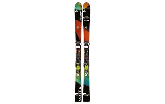 fischer watea 96 2013 ski