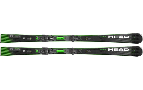 head supershape e magnum 2020 21 ski