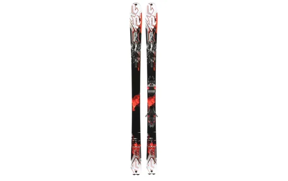 k2 amp rictor 90 2013 ski