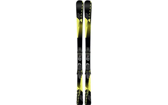 K2 Ski Charger XTI anthracite Marker M3 11 TLX Light Quicklik Bindung 