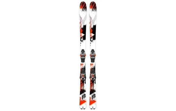k2 skis amp rictor 90 xti