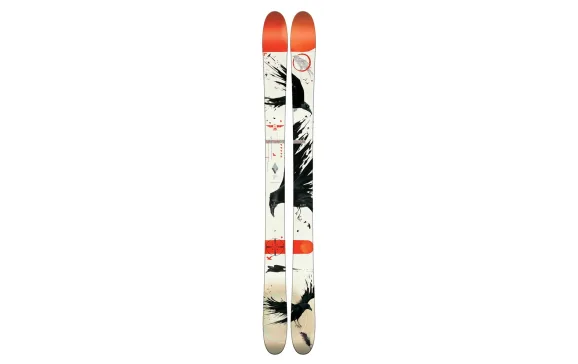 line sir francis bacon 2015 ski test