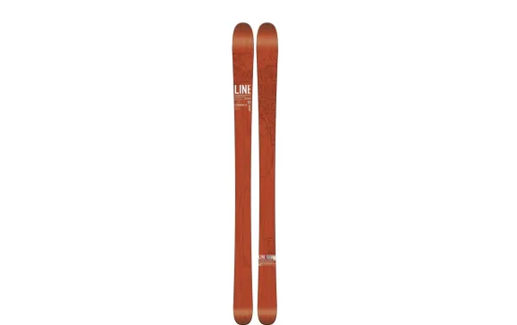 line supernatural 2015 ski review