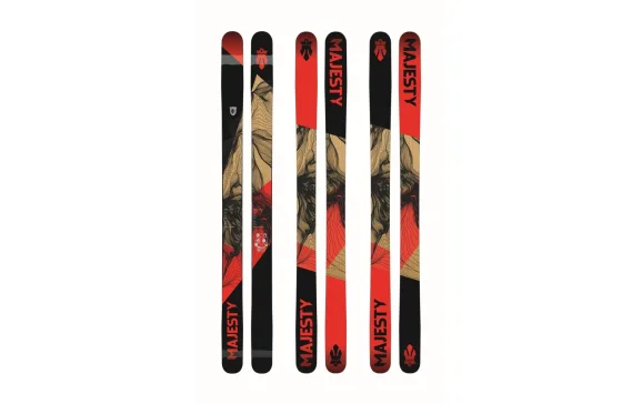 majesty superior 2015 ski test