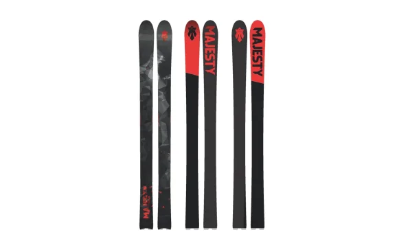 majesty wolf 2015 ski test