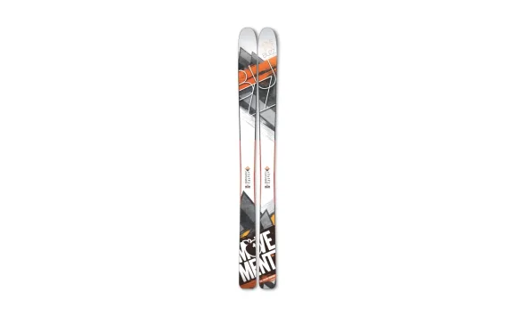 movement buzz 2015 ski test