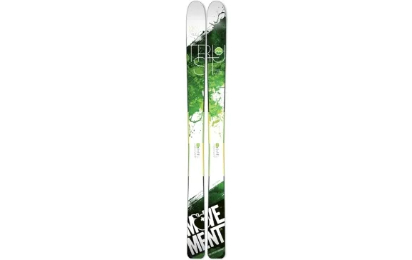 movement trust 2015 ski review