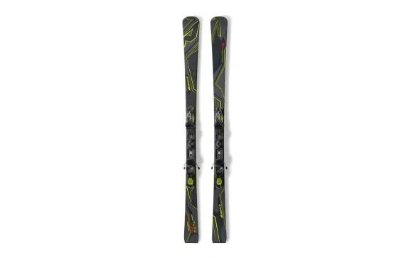 nordica fire arrow 76 2015 ski test