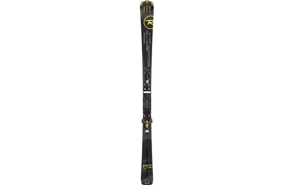 rossignol pursuit 700 2015 ski test