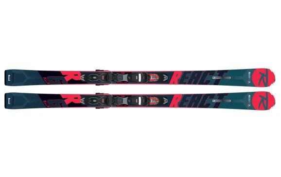 rossignol react r6 crop