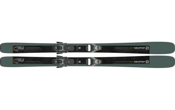 salomon stance 90 2020 21 skis