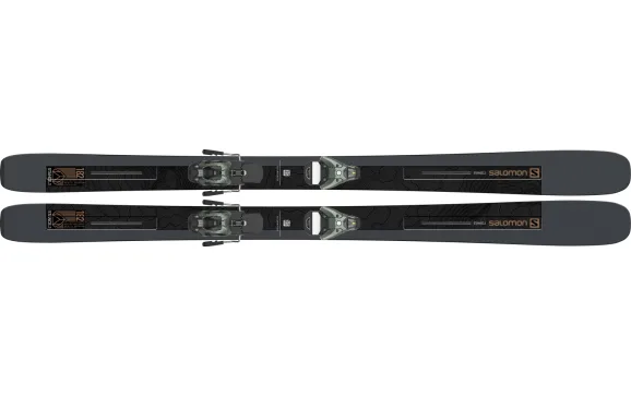 salomon stance 96 2020 21 skis